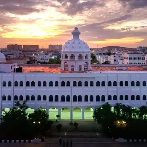 Sathyabama University